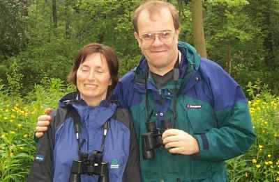 Philip and Stella Rennet