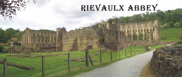 Rievaulx Abbey