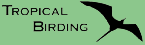 Tropical Birding Logo