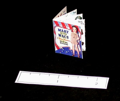 Mary of the WACS