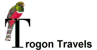 Trogon Travels